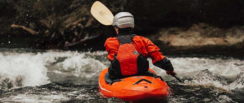 Le kayak et la réalité virtuelle